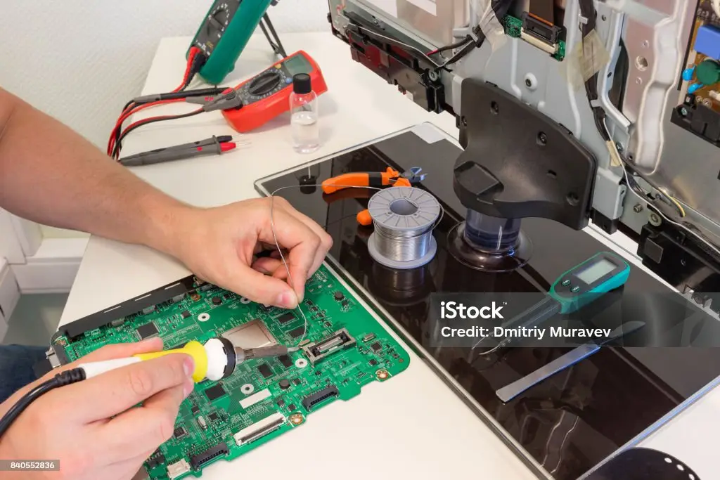 Led tv repair service in jhansi